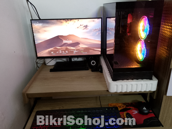 Full PC setup